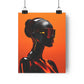 Neon Vision - Giclée Art Print