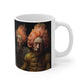 Night out with the Brainf**kler - Ceramic Mug 11oz