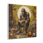 Bigfoot's Storytime Extravaganza - Canvas Gallery Wraps