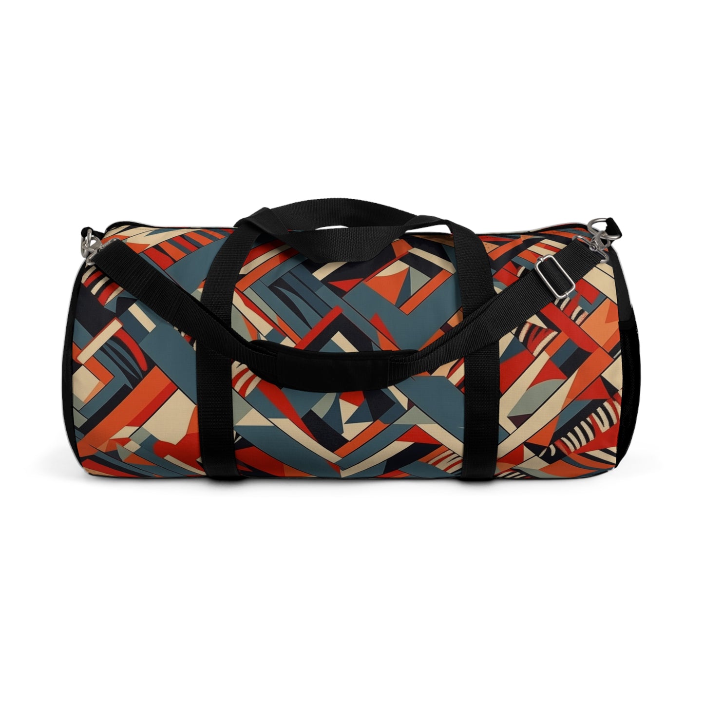 Bold Abstract Duffel Bag