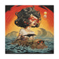 Underwater Wonders - Canvas Gallery Wraps